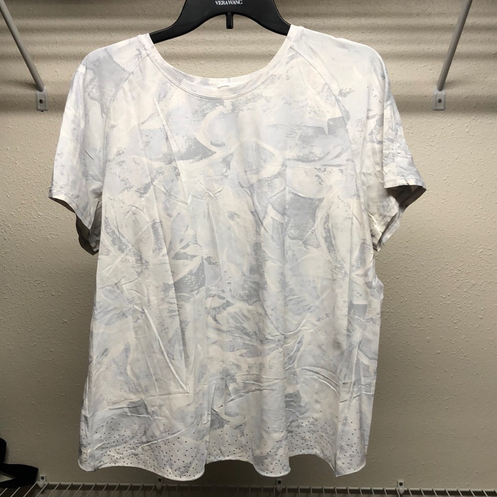 Lululemon Shirt - Quick Pace
